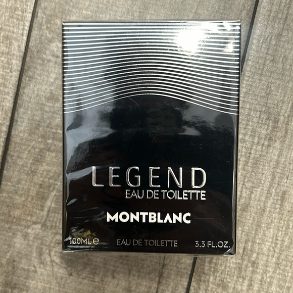 Last One - 100% authentic MontBlanc Legend brand new - men - Picture 2 of 5